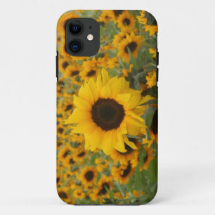 Capa Para iPhone Da Case-Mate Girassóis
