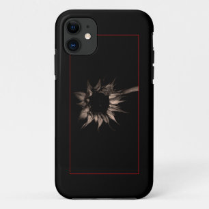 Capa Para iPhone Da Case-Mate Girassol - Imagem Legal Única de Belas Artes