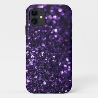 Capa Para iPhone Da Case-Mate Glimmer Roxo