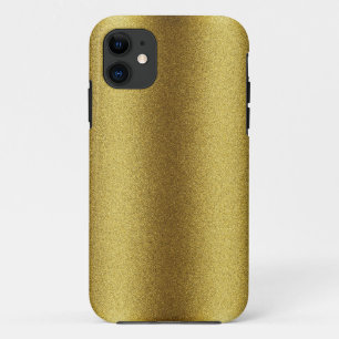 Capa Para iPhone Da Case-Mate Glitter do ouro