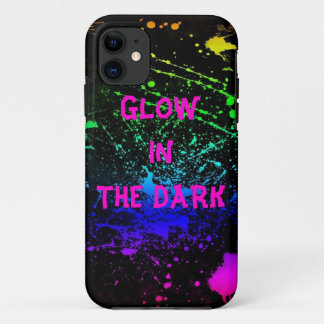 Capa Para iPhone Da Case-Mate Glow In The Dark iPhone Case