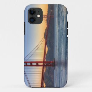 Capa Para iPhone Da Case-Mate Golden gate bridge da fuga de San Francisco Bay