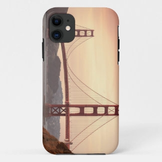 Capa Para iPhone Da Case-Mate Golden gate bridge, San Francisco - caso do iPhone
