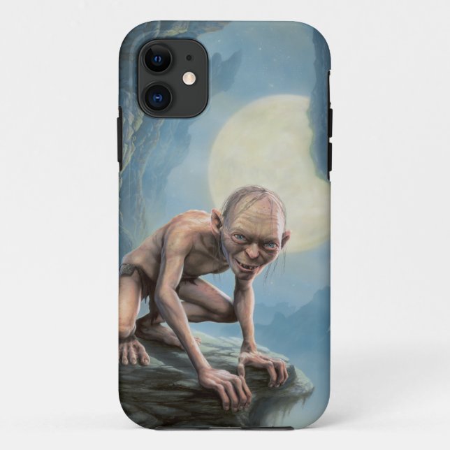 Capa Para iPhone Da Case-Mate GOLLUM™ com lua (Verso)