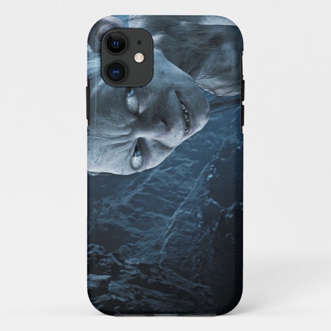 Capa Para iPhone Da Case-Mate GOLLUM™ em Caverna (Verso)