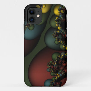 Capa Para iPhone Da Case-Mate gotas de azeitona