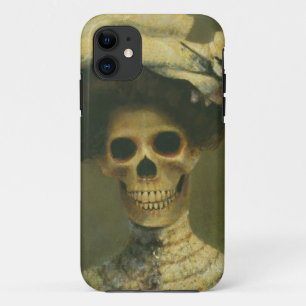 Capa Para iPhone Da Case-Mate Gótica Skeleton iPhone 5 case-mate mal lá