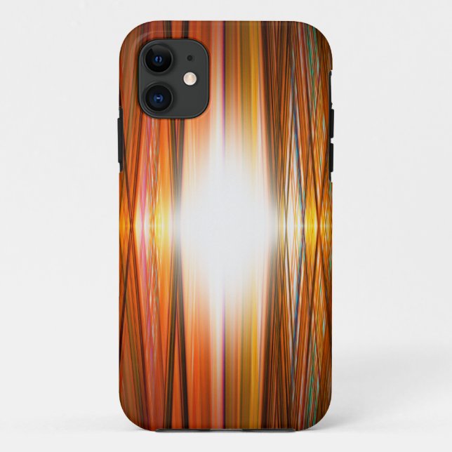 Capa Para iPhone Da Case-Mate Grade de início de brilho (Verso)