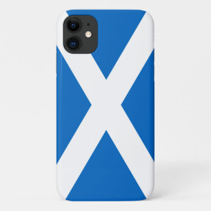 Capa Para iPhone Da Case-Mate Gráfico de Sinalizador de Negrito da Escócia
