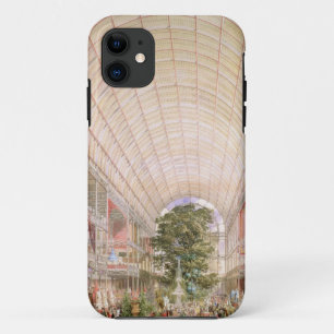 Capa Para iPhone Da Case-Mate Grande exposição de 1851. Decoração do transe