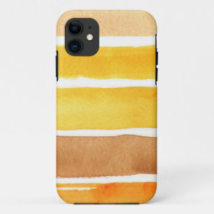 Capa Para iPhone Da Case-Mate grande fundo da aguarela - pinturas 3 da aguarela