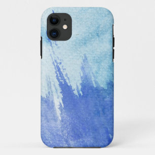 Capa Para iPhone Da Case-Mate grande fundo da aguarela - pinturas 4 da aguarela