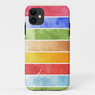 Capa Para iPhone Da Case-Mate grande fundo da aguarela - pinturas 5 da aguarela