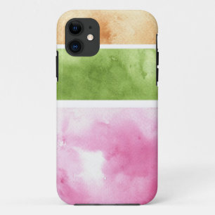 Capa Para iPhone Da Case-Mate grande fundo da aguarela - pinturas 6 da aguarela