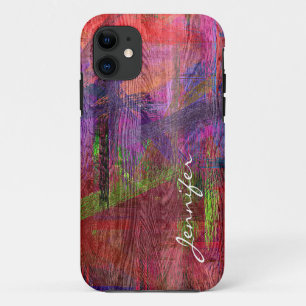 Capa Para iPhone Da Case-Mate Granel Colorido de Madeira nº 2