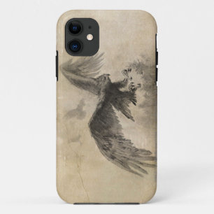 Capa Para iPhone Da Case-Mate Great Eagles Sketch
