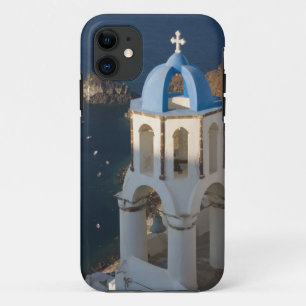 Capa Para iPhone Da Case-Mate Grécia e ilha grega de Santorini, cidade de Oia 2