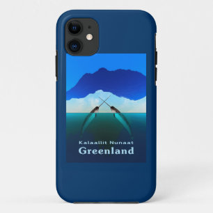 Capa Para iPhone Da Case-Mate Groenlândia - Narwhal