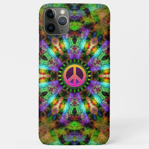 Capa Para iPhone Da Case-Mate Groovy Sinal de Paz Rainbow Joy iPhone 5 Case
