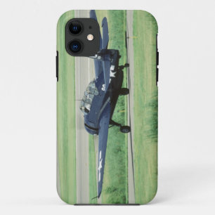 Capa Para iPhone Da Case-Mate Grumman TBF/TBM Avenger Marinha porta-aviões torpe