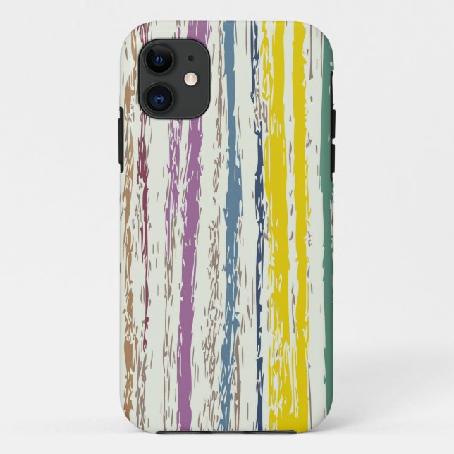 Capa Para iPhone Da Case-Mate grunge da textura (Verso)