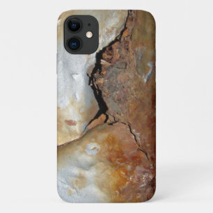 Capa Para iPhone Da Case-Mate Grunge Metal Rusty