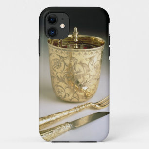 Capa Para iPhone Da Case-Mate Grupo de viagem de uma faca, de uma forquilha, de