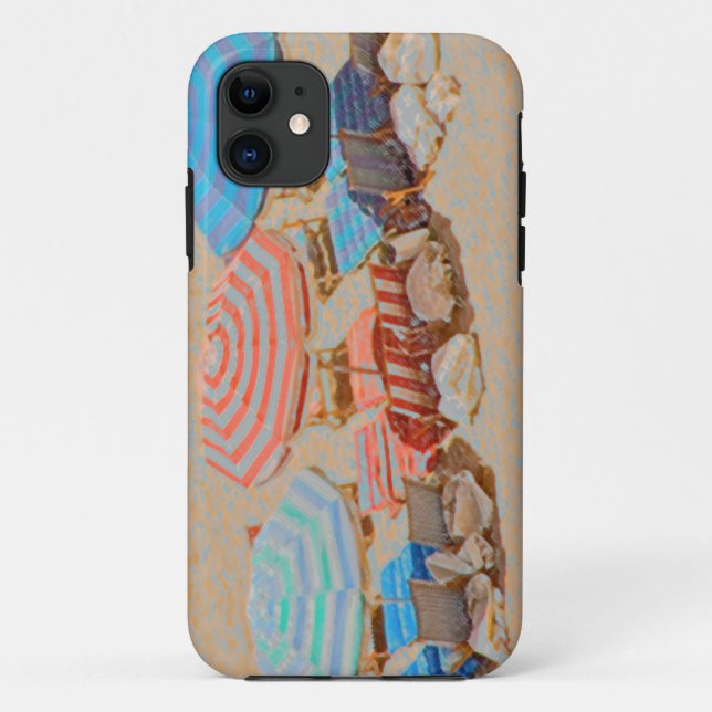 Capa Para iPhone Da Case-Mate Guarda-chuva 2 (Verso)