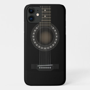 Capa Para iPhone Da Case-Mate Guitarra acústica