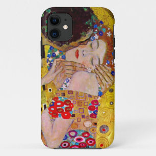 Capa Para iPhone Da Case-Mate Gustavo Klimt o beijo