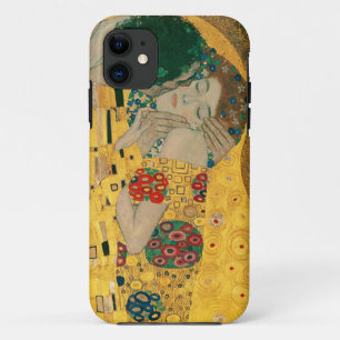 Capa Para iPhone Da Case-Mate Gustavo Klimt o beijo