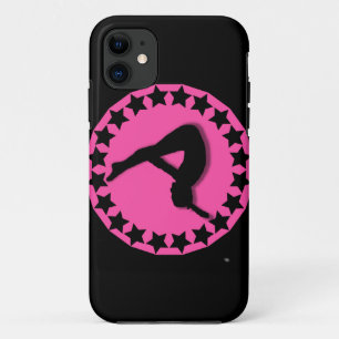 Capa Para iPhone Da Case-Mate Gymnast no rosa