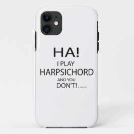 Capa Para iPhone Da Case-Mate Ha Harsichord