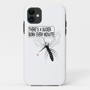 Capa Para iPhone Da Case-Mate Há um Nascer Sucker a cada minuto