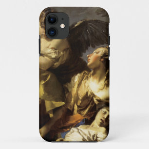 Capa Para iPhone Da Case-Mate Hagar e Ismael na natureza