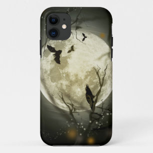 Capa Para iPhone Da Case-Mate Halloween Moon