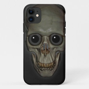 Capa Para iPhone Da Case-Mate Halloween Skull