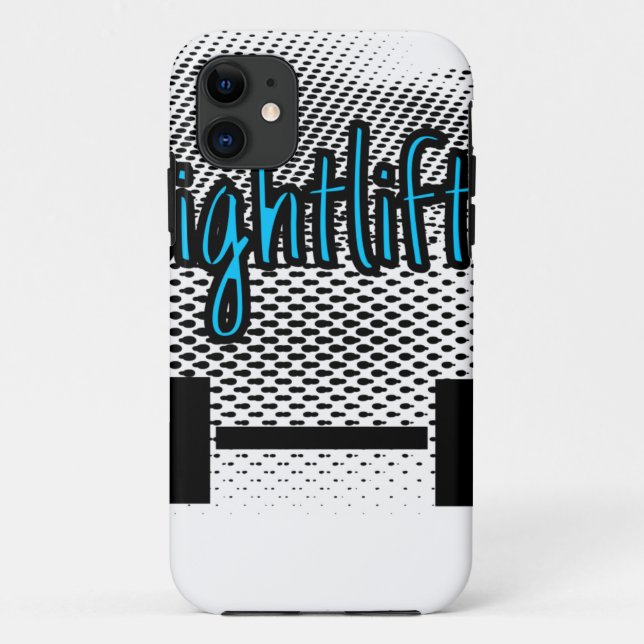 Capa Para iPhone Da Case-Mate Halterofilismo (Verso)