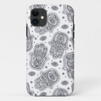 Hamsa tirado mão inspirado