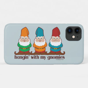 Capa Para iPhone Da Case-Mate Hangin com meu Gnomies
