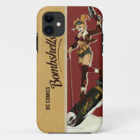 Harley Quinn Bombshell Pinup