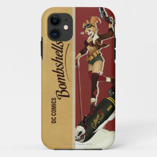 Capa Para iPhone Da Case-Mate Harley Quinn Bombshell Pinup
