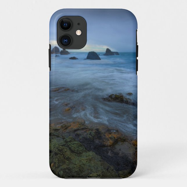 Capa Para iPhone Da Case-Mate Harris encalha o parque estadual | Oregon (Verso)