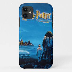 Capa Para iPhone Da Case-Mate Harry e Hagrid International Movie Poster