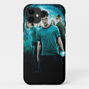Capa Para iPhone Da Case-Mate HARRY POTTER E A ORDEM DA FÊNIX™ Azul