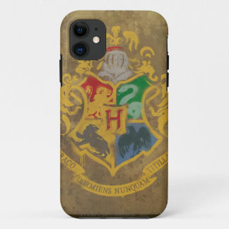 Capa Para iPhone Da Case-Mate Harry Potter | Hogwarts - Azul