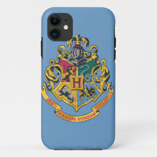 Capa Para iPhone Da Case-Mate Harry Potter  Hogwarts Crest