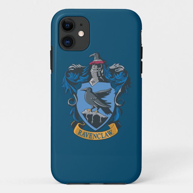 Capa Para iPhone Da Case-Mate Harry Potter| Ravenclaw Casaco de armas (Verso)