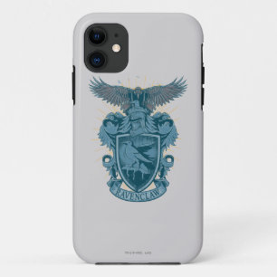 Capa Para iPhone Da Case-Mate Harry Potter   Ravenclaw Crest