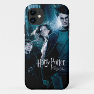Capa Para iPhone Da Case-Mate Harry Potter Ron Hermione Em Floresta